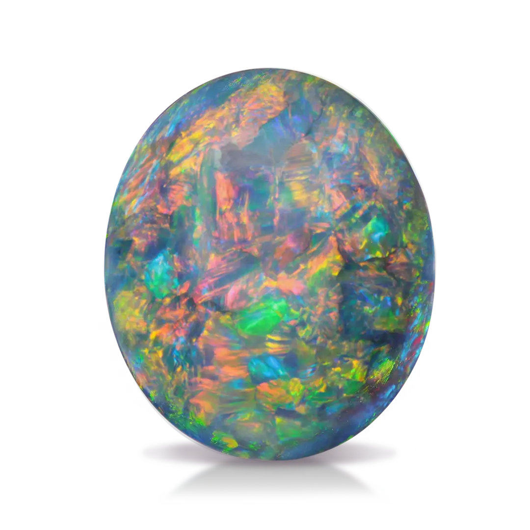 Black Opal Example